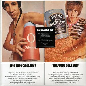 The Who - Sell Out (225 tracks) (+12 bonus tracks) (2xLP) (remastered) (deluxe e